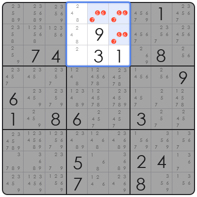 puzzles sudoku printable