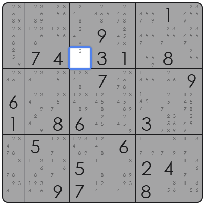 sudoku hex