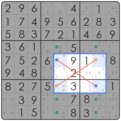 crazy sudoku